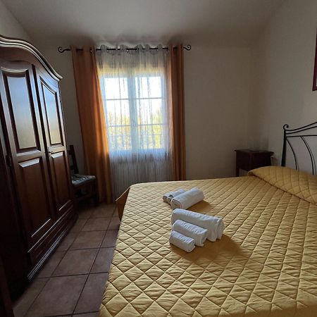 Tenuta De Fanti Agriturismo Bibbona Exteriör bild