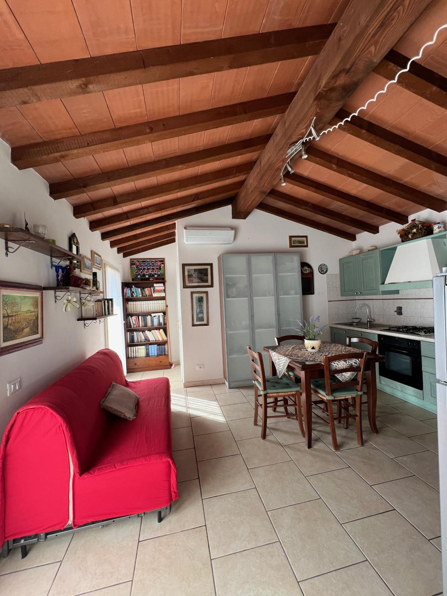 Tenuta De Fanti Agriturismo Bibbona Exteriör bild
