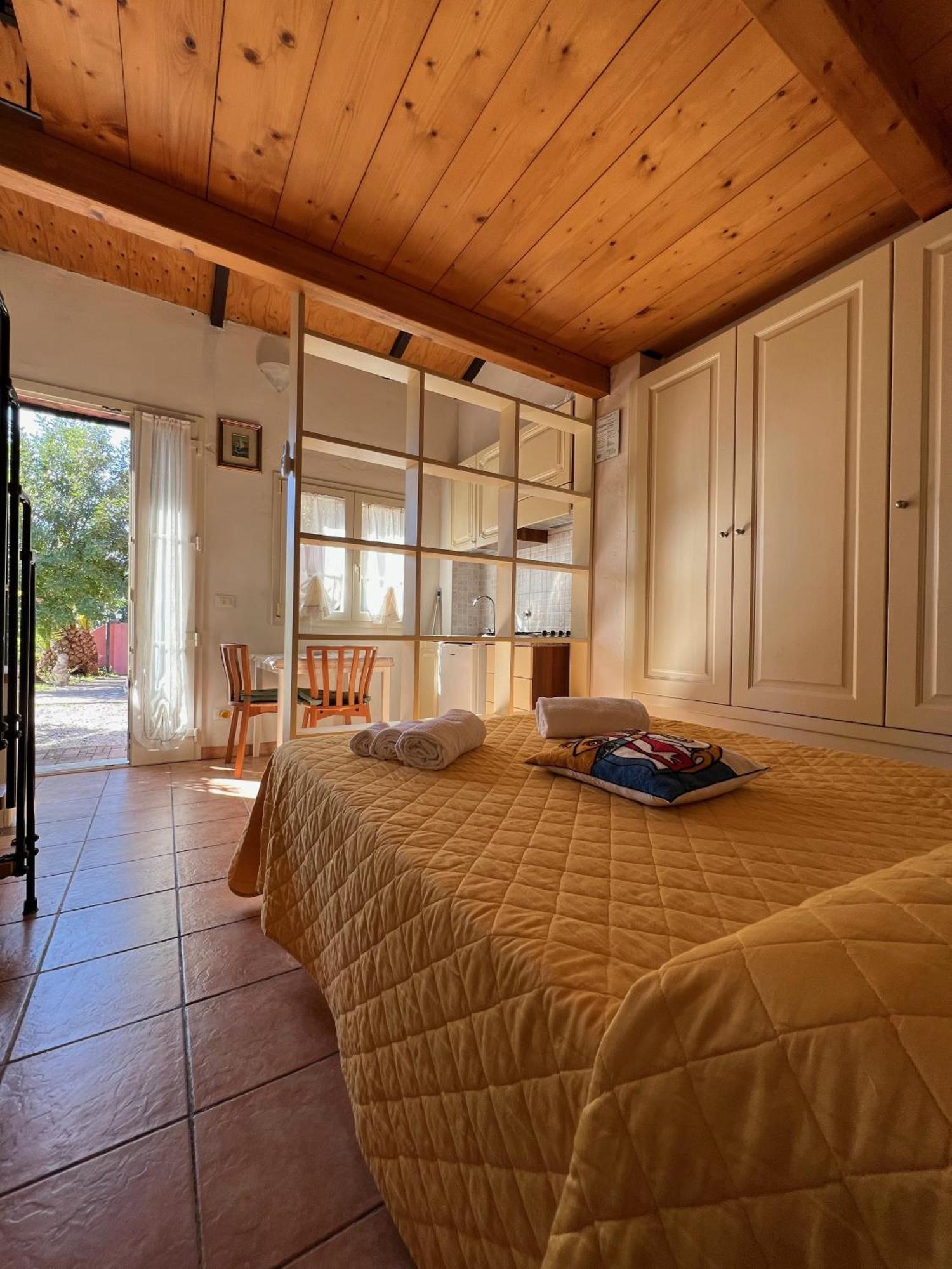 Tenuta De Fanti Agriturismo Bibbona Exteriör bild
