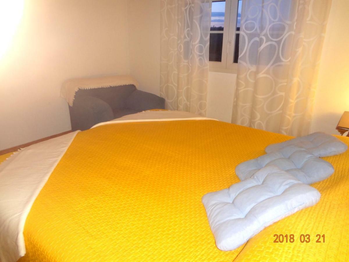 Tenuta De Fanti Agriturismo Bibbona Exteriör bild